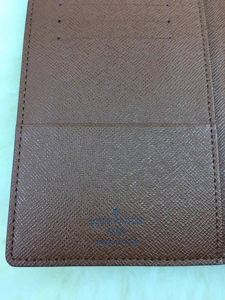 Louis Vuitton Monogram Canvas Eugenie Wallet M60123