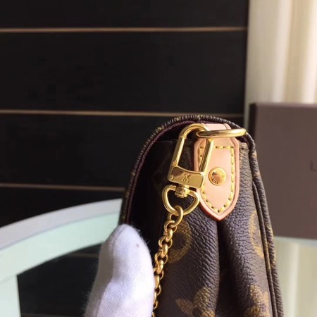 Louis Vuitton Monogram Canvas FAVORITE MM M40718