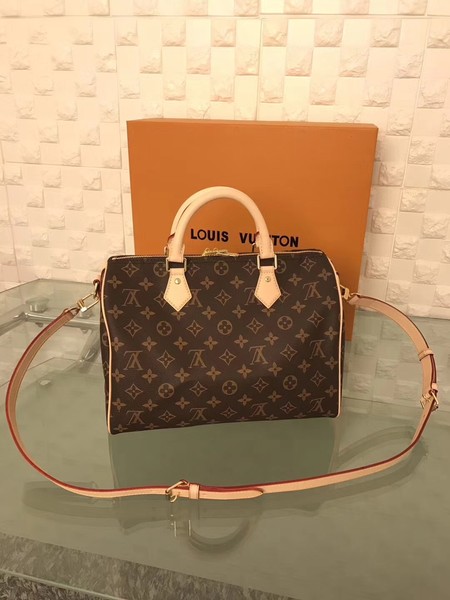 Louis Vuitton Monogram Canvas Speedy 30 Bags M40391