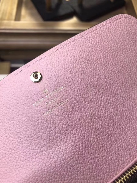 Louis Vuitton Monogram Canvas VENUS WALLET M61835 Pink