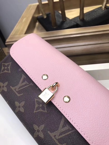 Louis Vuitton Monogram Canvas VENUS WALLET M61835 Pink