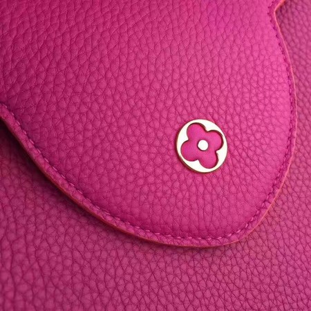 Louis Vuitton Elegant Capucines Bags MM M41813 Rose