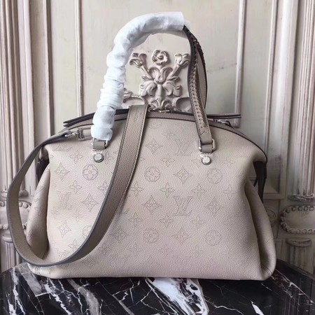 Louis Vuitton Mahina Leather ASTERIA Bag M54671 OffWhite