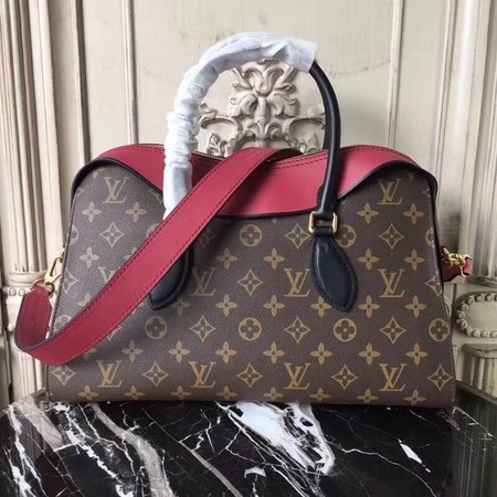 Louis Vuitton Monogram Nvprod Canvas TUILERIES M41456 Red