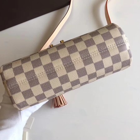 Louis Vuitton Damier Azur Canvas CROISETTE Bag N41581