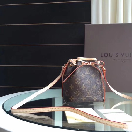 Louis Vuitton Monogram Canvas NOE BB M41346