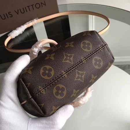 Louis Vuitton Monogram Canvas Nano Turenne M61253