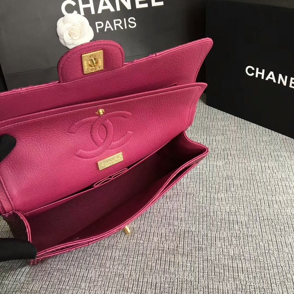 Chanel Original Python Leather Shoulder Bag CF1112B