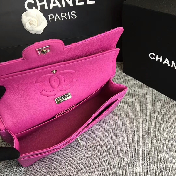 Chanel Original Python Leather Shoulder Bag CF1112CC