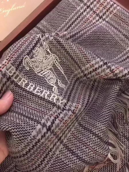 Burberry Cashmere Scarf BU1102