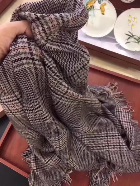 Burberry Cashmere Scarf BU1102