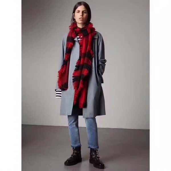 Burberry Cashmere Scarf BU1105B