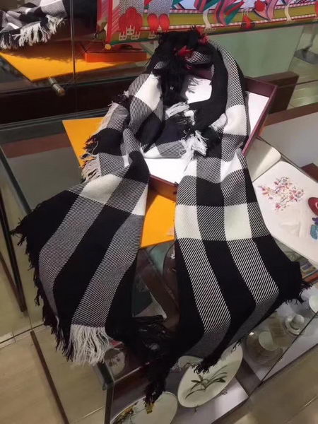 Burberry Cashmere Scarf BU1105C