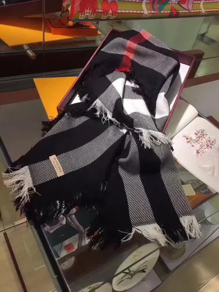 Burberry Cashmere Scarf BU1105C