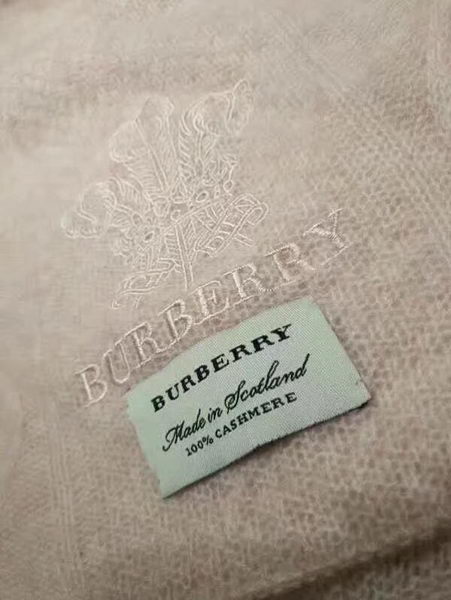 Burberry Cashmere Scarf BU1105D