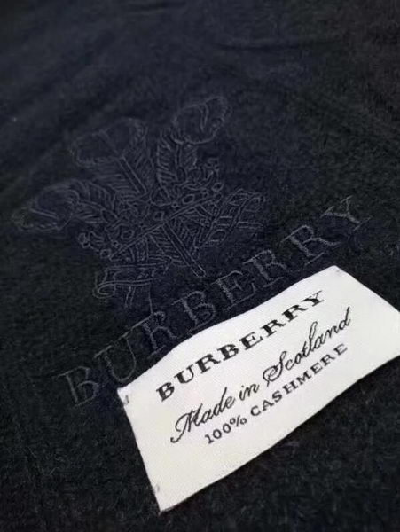 Burberry Cashmere Scarf BU1105F