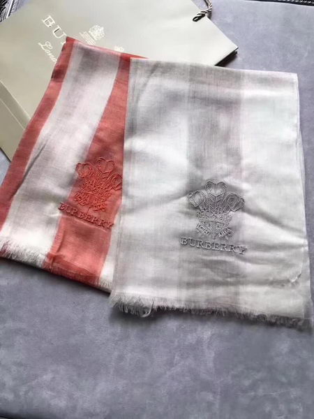 Burberry Cashmere Scarf BU1105J