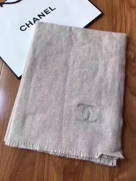 Chanel Cashmere Scarf CH1103A