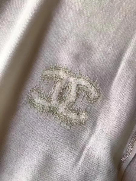 Chanel Cashmere Scarf CH1104A