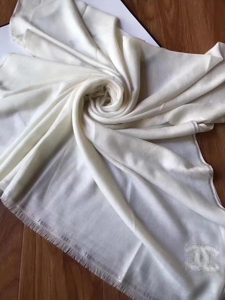 Chanel Cashmere Scarf CH1104A