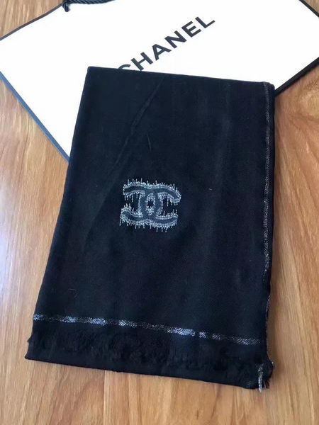 Chanel Cashmere Scarf CH1104C