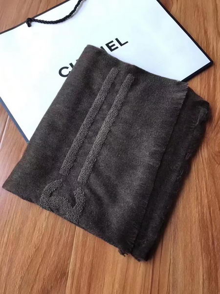 Chanel Cashmere Scarf CH1105A