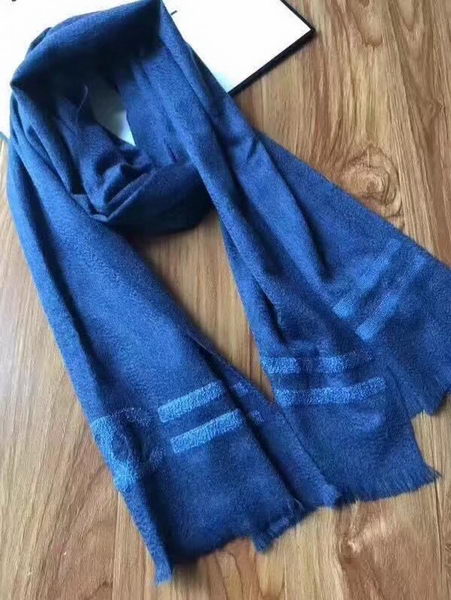 Chanel Cashmere Scarf CH1105B