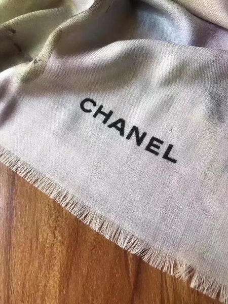 Chanel Cashmere Scarf CH1106A