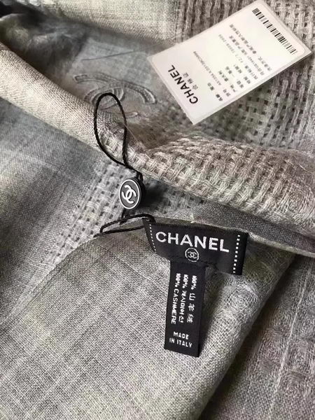 Chanel Cashmere Scarf CH1106A