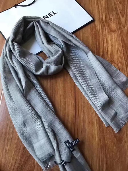 Chanel Cashmere Scarf CH1106A