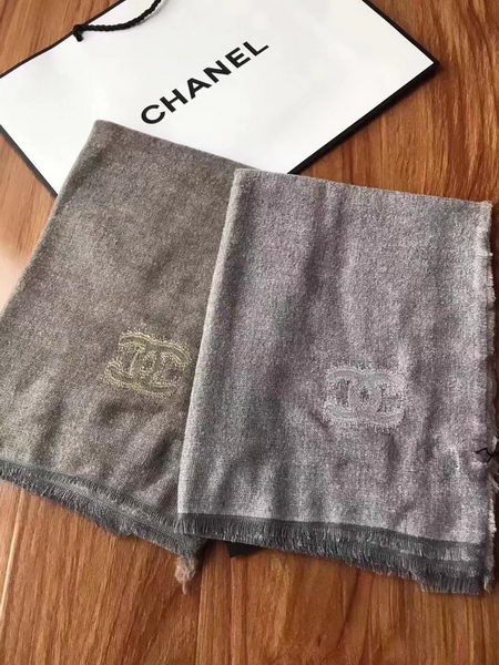 Chanel Cashmere Scarf CH1108