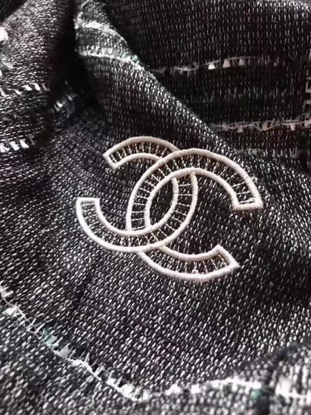 Chanel Cashmere Scarf CH1111B