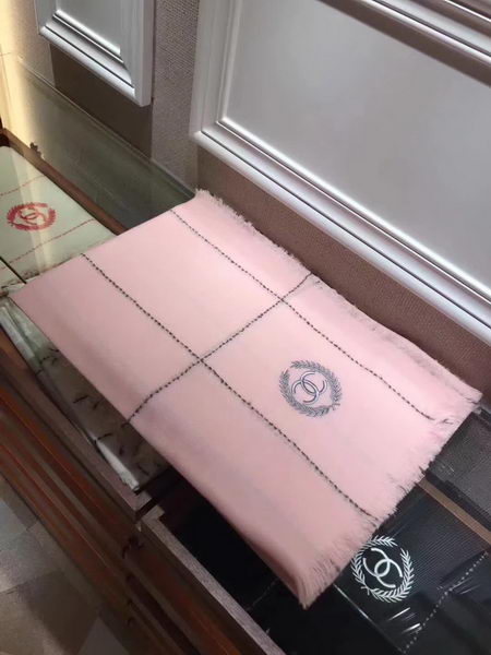 Chanel Cashmere Scarf CH1114C