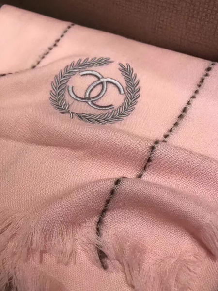 Chanel Cashmere Scarf CH1114C