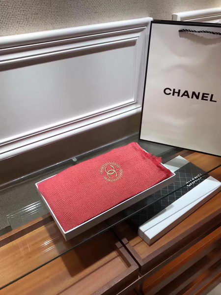 Chanel Cashmere Scarf CH1115B