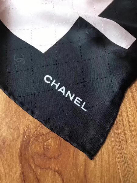 Chanel Silk Scarf CH1109A