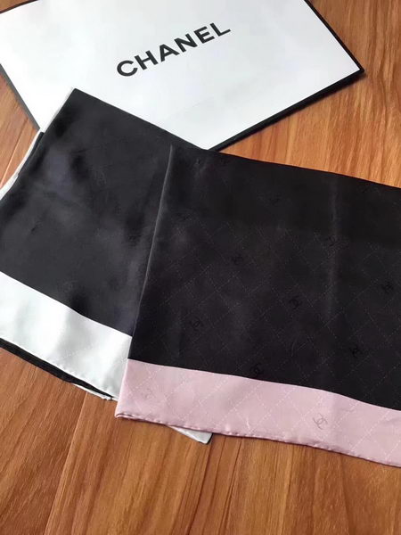 Chanel Silk Scarf CH1109A