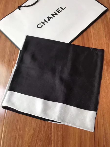 Chanel Silk Scarf CH1109B