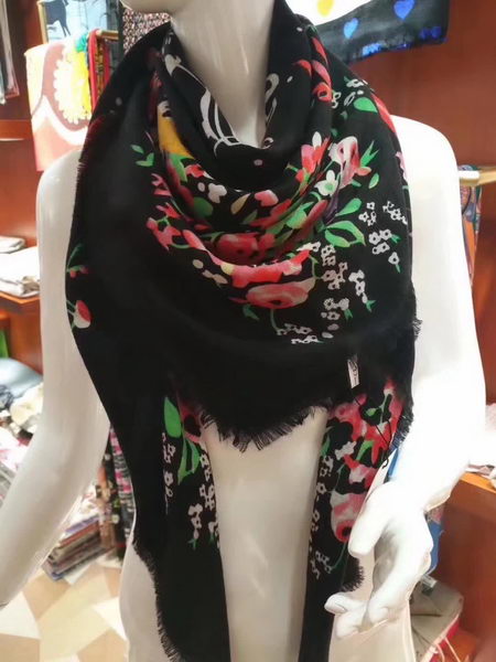 Dior Cashmere Scarf CD1102