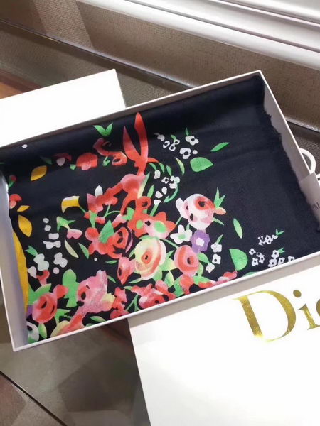 Dior Cashmere Scarf CD1102