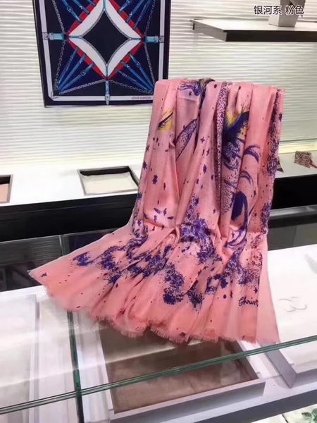 Dior Cashmere Scarf CD1103C