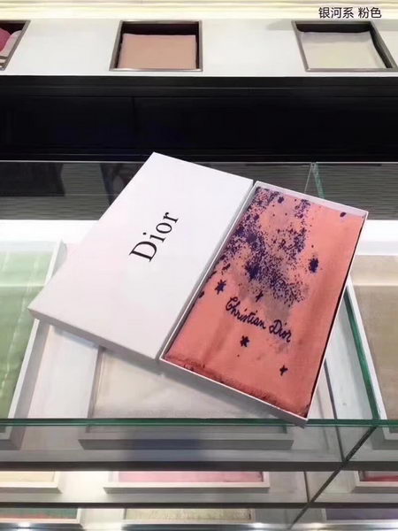 Dior Cashmere Scarf CD1103C