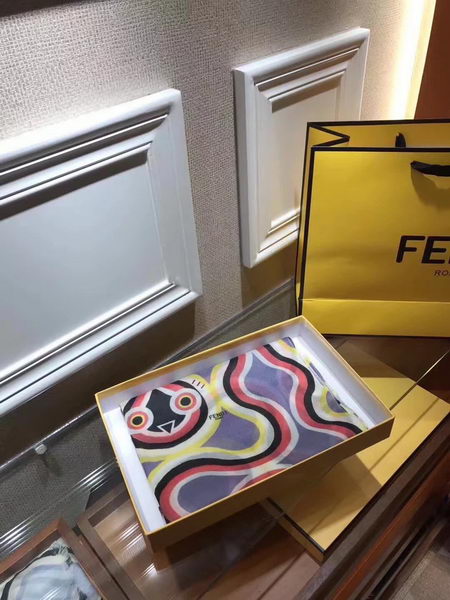 Fendi Cashmere Scarf FD1101A