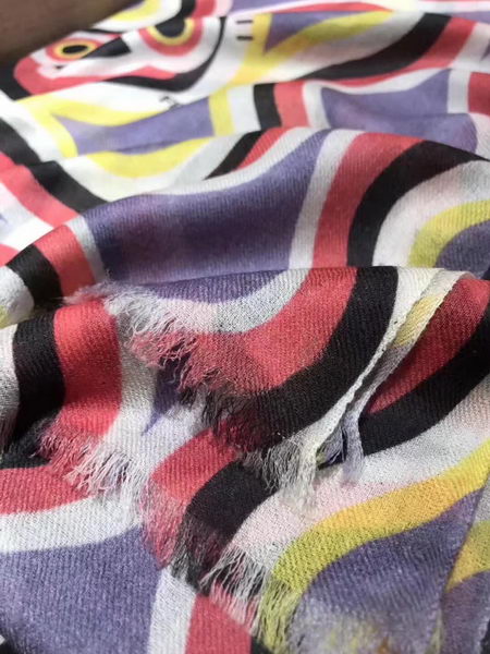 Fendi Cashmere Scarf FD1101A