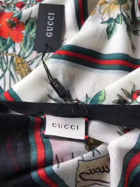 Gucci Cashmere Scarf GG1104A