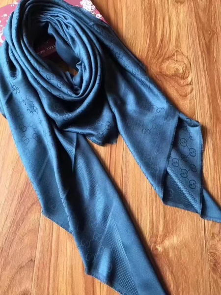 Gucci Cashmere Scarf GG1105