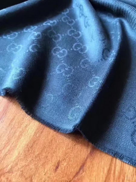 Gucci Cashmere Scarf GG1105