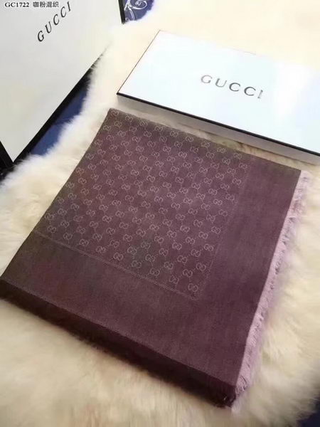 Gucci Cashmere Scarf GG1106A