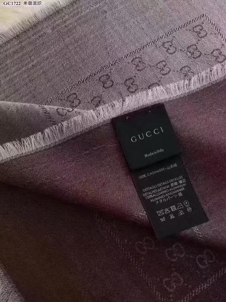 Gucci Cashmere Scarf GG1106A