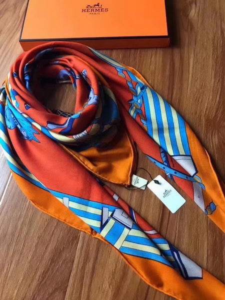 Hermes Cashmere Scarf H1106